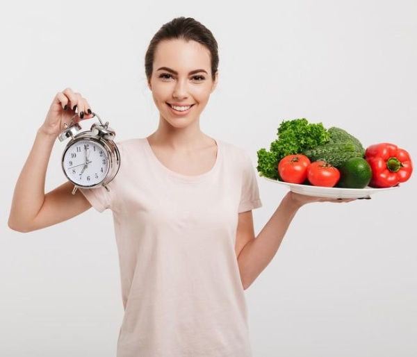 Theo khoa học, nhịn ăn giúp giảm cân tự nhiên