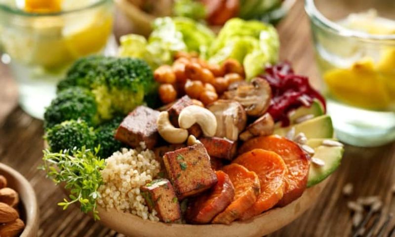 Tổng hợp] Các món ăn chay giảm cân NHANH - DỄ LÀM