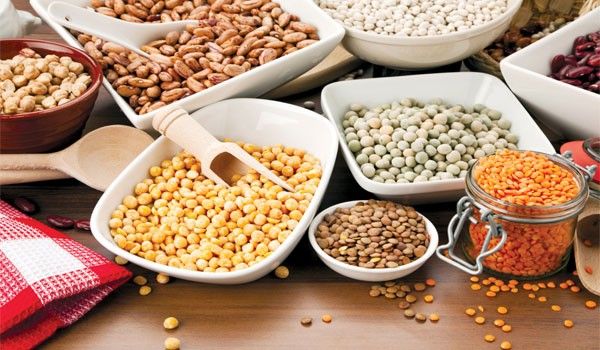 Một số loại ngũ cốc rất giàu chất xơ có thể làm giảm cảm giác thèm ăn và cung cấp các khoáng chất cần thiết cho cơ thể.
