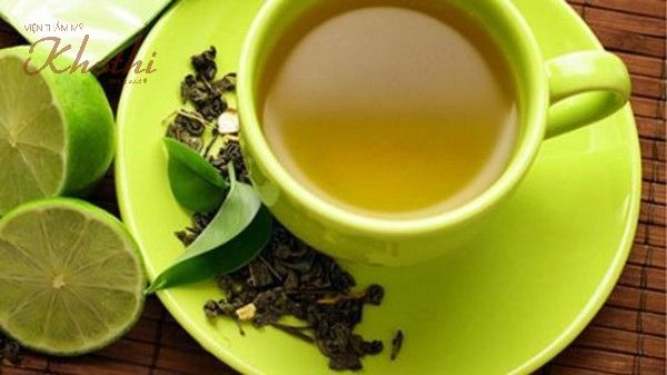 Những lưu ý khi sử dụng trà xanh để giảm cân