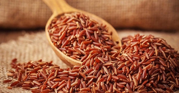 Gạo lứt giúp tiêu hóa thức ăn chậm