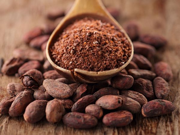 Cacao là một trong những thực phẩm hỗ trợ giảm cân hiệu quả