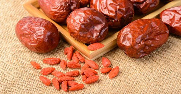 Trà táo đỏ kỷ tử giúp giảm đường huyết, chống mỡ gan và ngừa xơ vữa động mạch