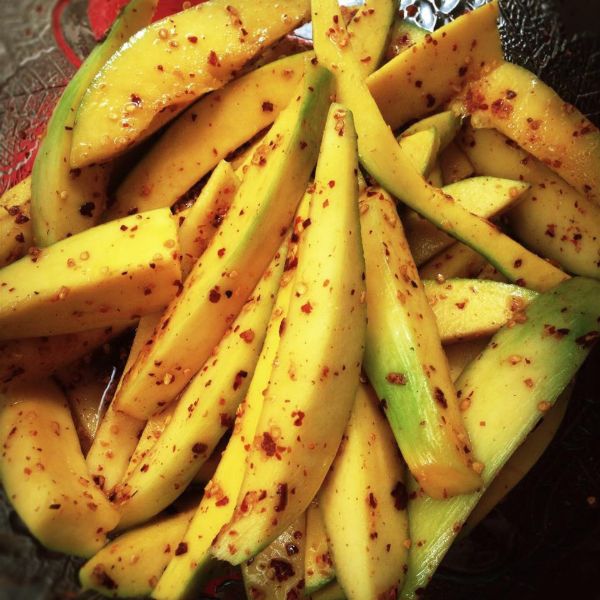 Mango Shake là một món ăn nhẹ giúp giảm cân.