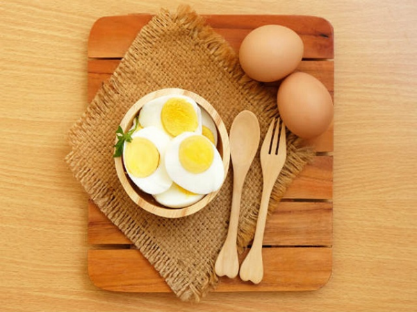 Cách giảm cân an toàn và hiệu quả với trứng