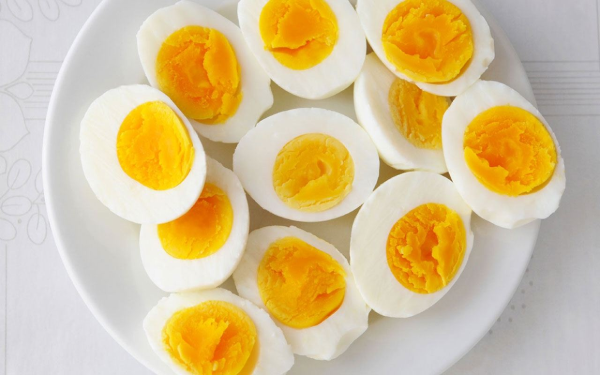 Ăn nhiều trứng làm tăng táo bón
