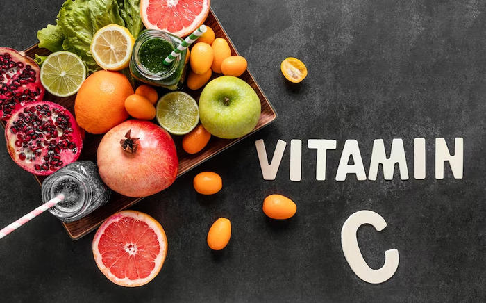 Ăn nhiều hoa quả giàu vitamin C giúp da khỏe mạnh hơn.